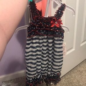 Forth of July outfit